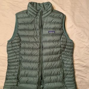 Patagonia Puffy Vest, size Large
